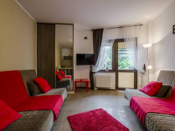 Pokój numer 4 - I piętro