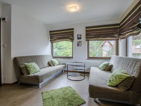 Pokój numer 5 - II piętro