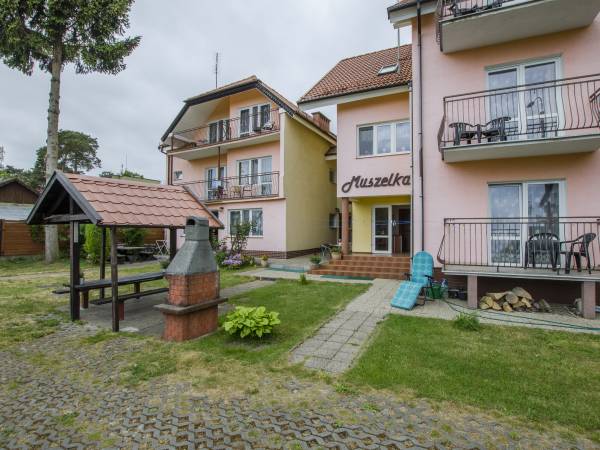 Dom Muszelka
