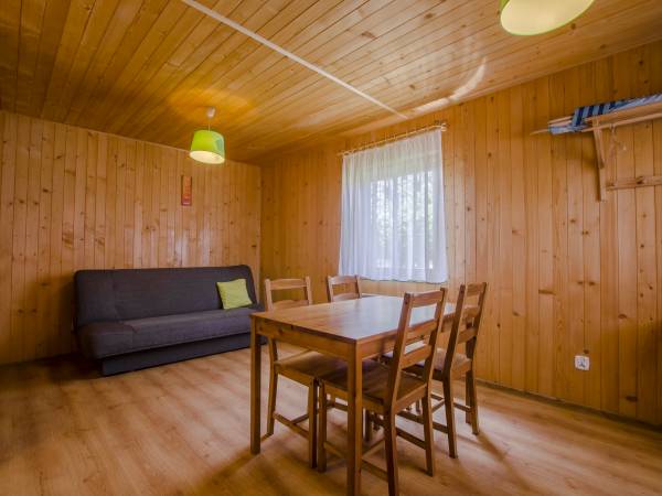 Ala i Tomek domki letniskowe