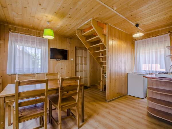 Ala i Tomek domki letniskowe