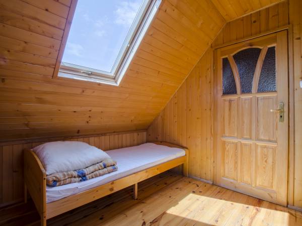 Ala i Tomek domki letniskowe