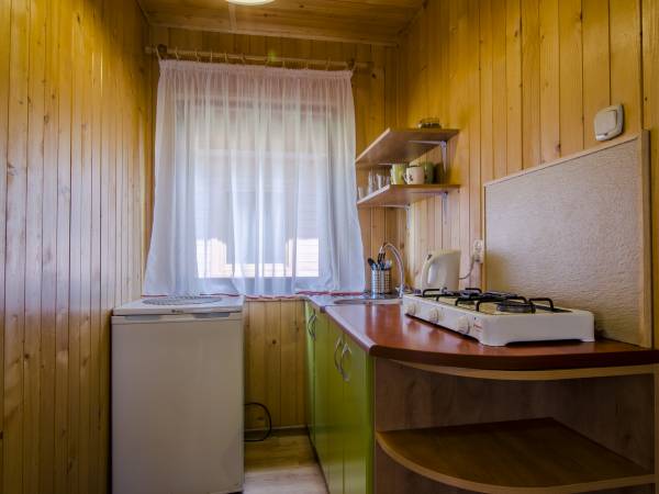 Ala i Tomek domki letniskowe