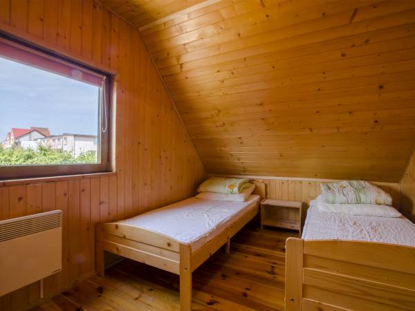 Ala i Tomek domki letniskowe