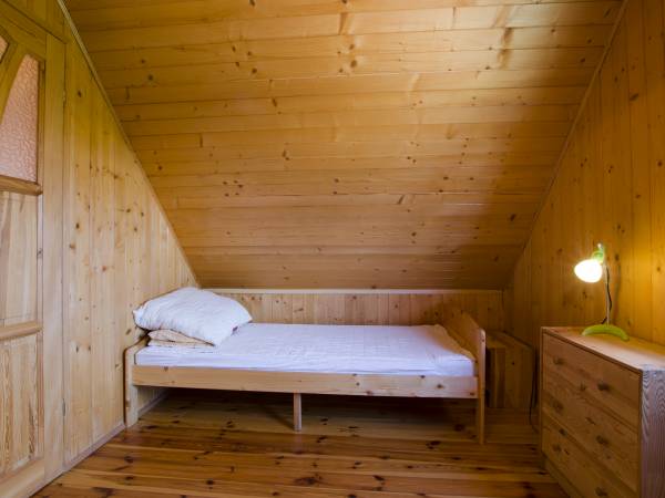 Ala i Tomek domki letniskowe