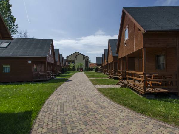 Ala i Tomek domki letniskowe