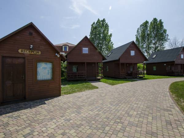 Ala i Tomek domki letniskowe