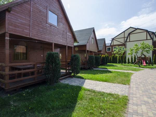 Ala i Tomek domki letniskowe