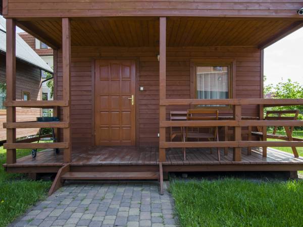 Ala i Tomek domki letniskowe