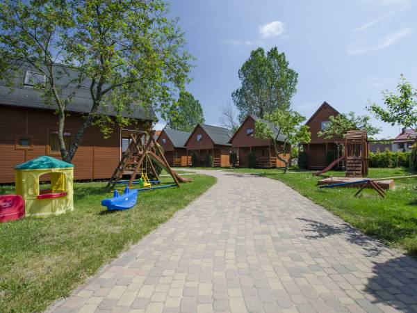Ala i Tomek domki letniskowe