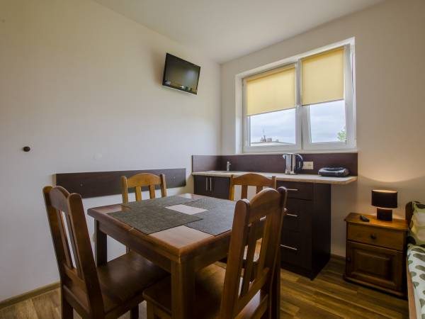 Pokoje na Słonecznej