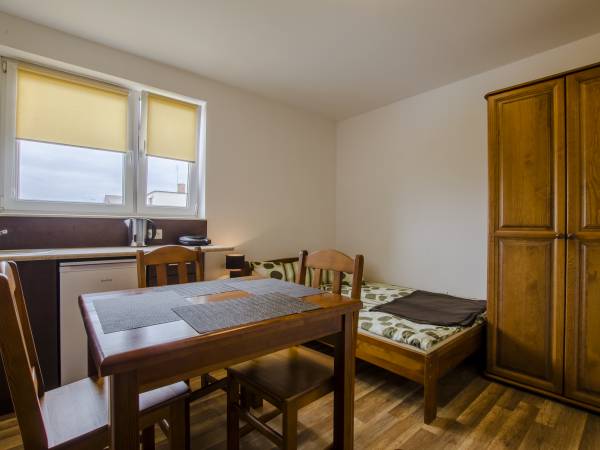 Pokoje na Słonecznej