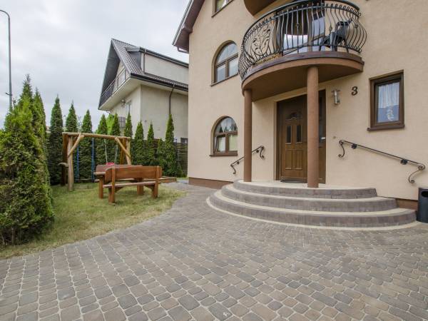 Pokoje na Słonecznej