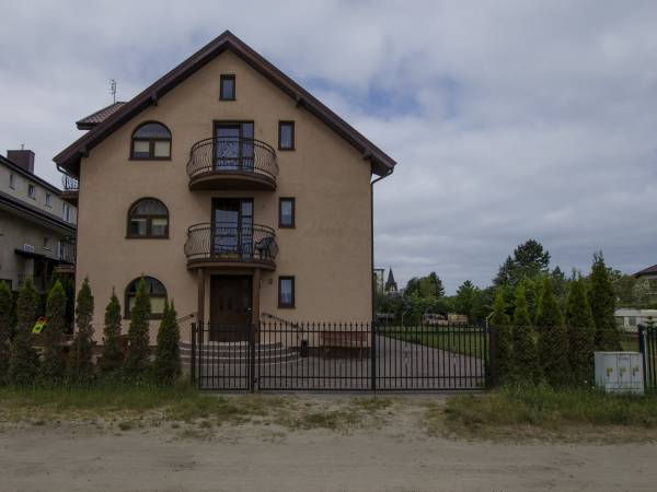 Pokoje na Słonecznej