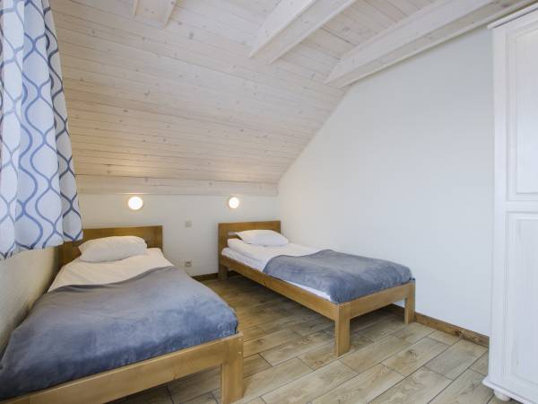 apartament sypialnia