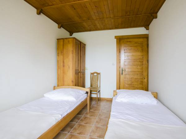 sypialnia apartament