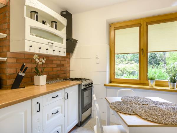 apartament kuchnia