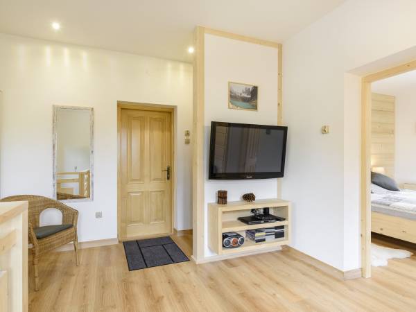 apartament pokój dzienny