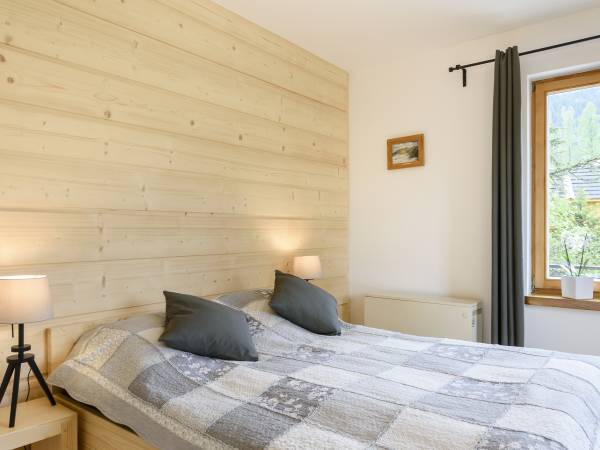 apartament sypialnia