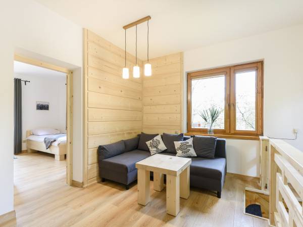 apartament pokój dzienny