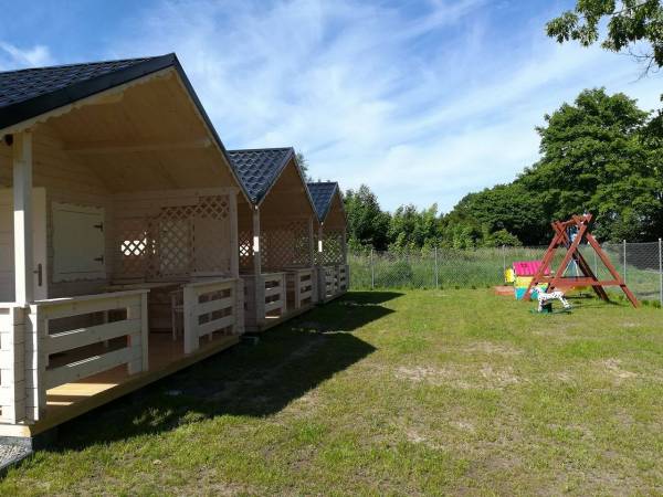 Domki nad morzem Jula