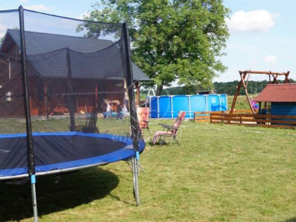 Domek Janka + atrakcje