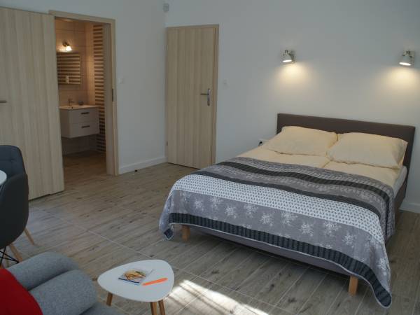 apartament 4-osobowy 26 m2