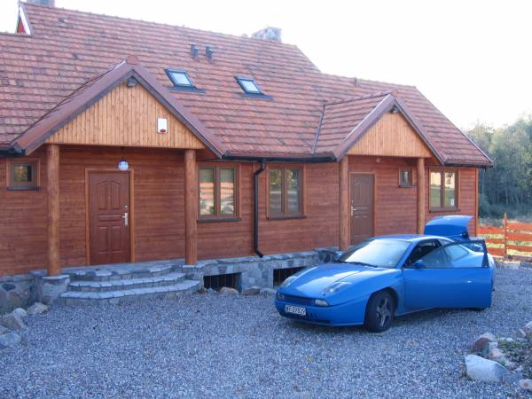 Apartamenty Słowiański Płomień i Mazurskie Fale