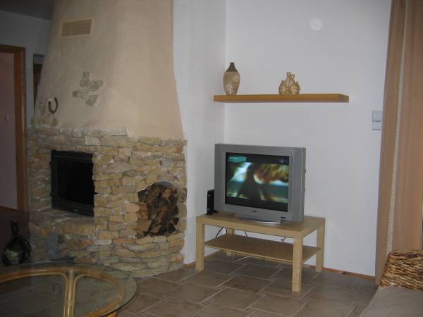 Apartamenty Słowiański Płomień i Mazurskie Fale