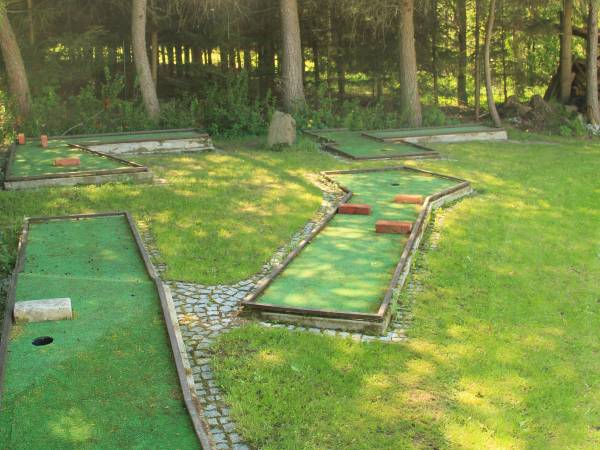 Apartamenty Słowiański Płomień i Mazurskie Fale