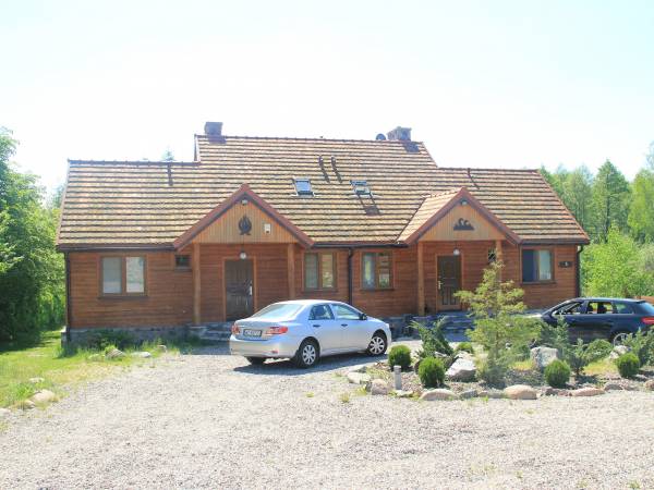 Apartamenty Słowiański Płomień i Mazurskie Fale