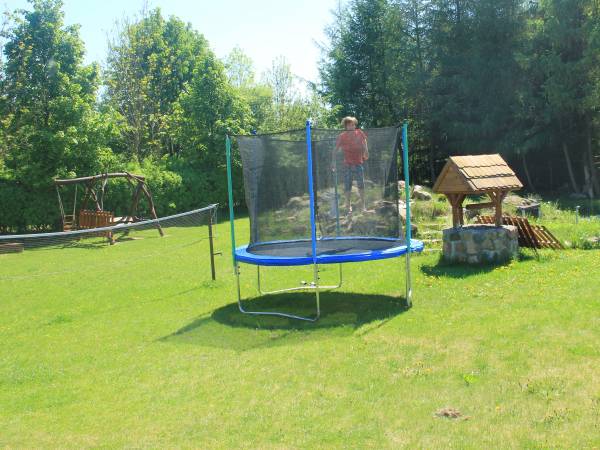 Apartamenty Słowiański Płomień i Mazurskie Fale