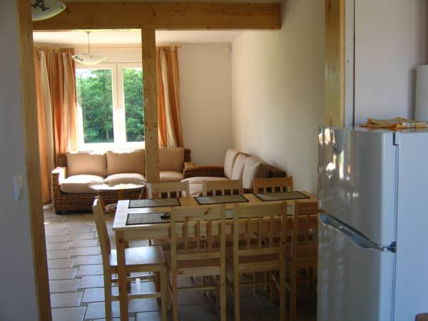 Apartamenty Słowiański Płomień i Mazurskie Fale