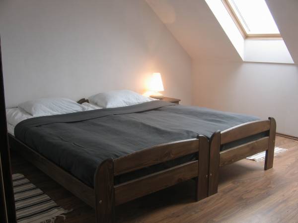 Apartamenty Słowiański Płomień i Mazurskie Fale