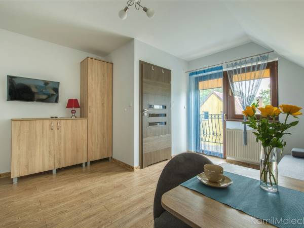 apartament- duży pokój
