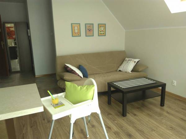 rozkładana kanapa/ krzesełko dla dziecka