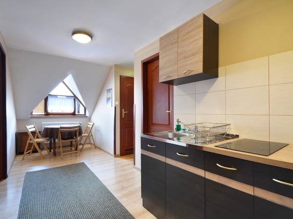 Pokoje Gościnne Nad Jeziorem