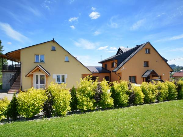 Pokoje Gościnne Nad Jeziorem