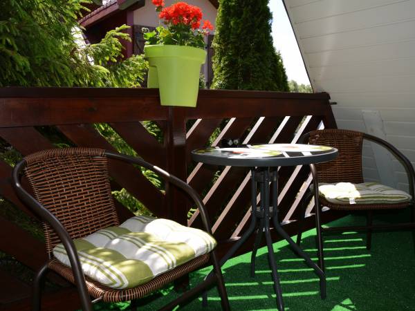 Dom Wypoczynkowy Sylwia