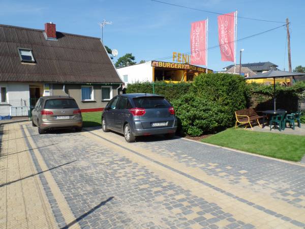 MAMPA Przytulne Pokoje