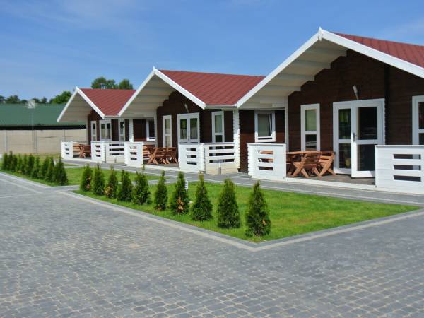 domki nad morzem - Domki Żeglarzy w Rowach 3