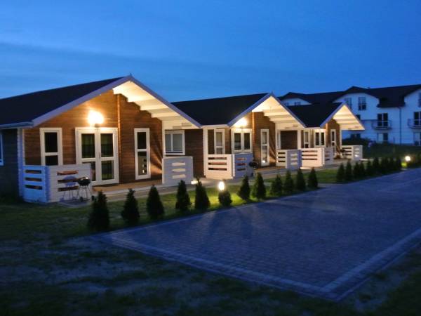 domki nad morzem - Domki Żeglarzy w Rowach 2