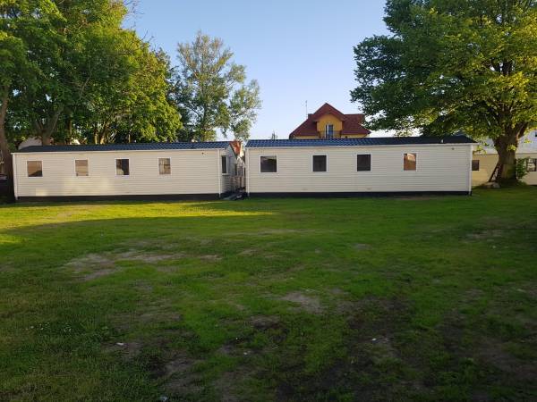 Domki angielskie Alex