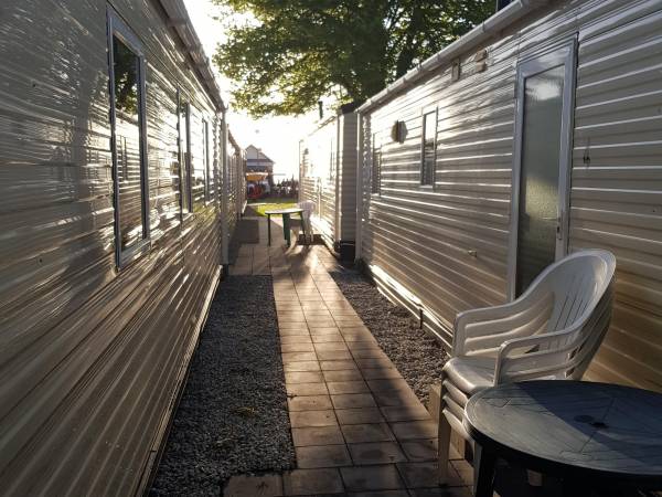 Domki angielskie Alex