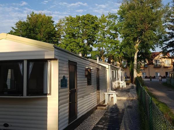 Domki angielskie Alex