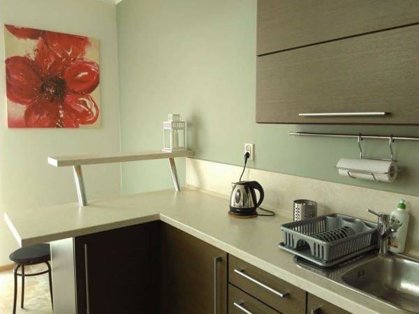 Apartament Pistacjowy Jastrzębia Góra