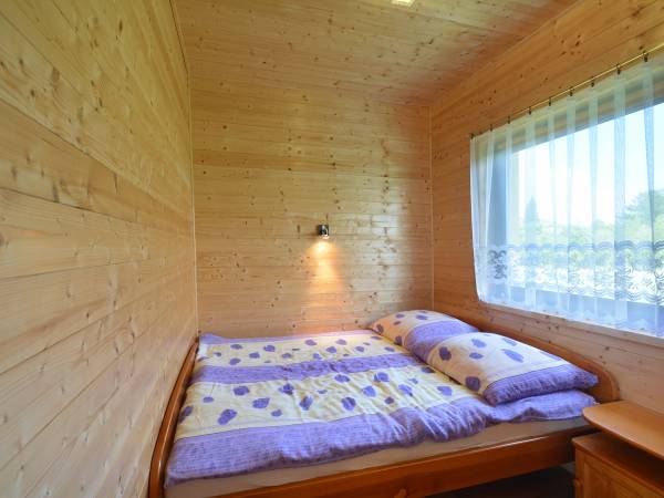 Sypialnia domek 4 os.