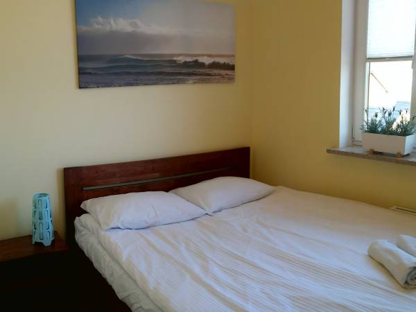 Apartament Pistacjowy Jastrzębia Góra