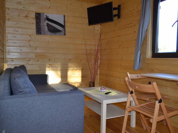 Domki Letniskowe Leniuch