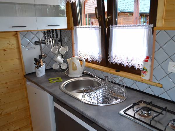 Domki Letniskowe Leniuch